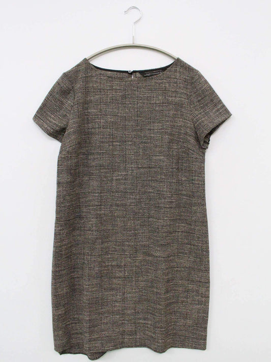 ZARA/ザラ/ワンピース/ワンピース/ドレス/グレー/EUR5
