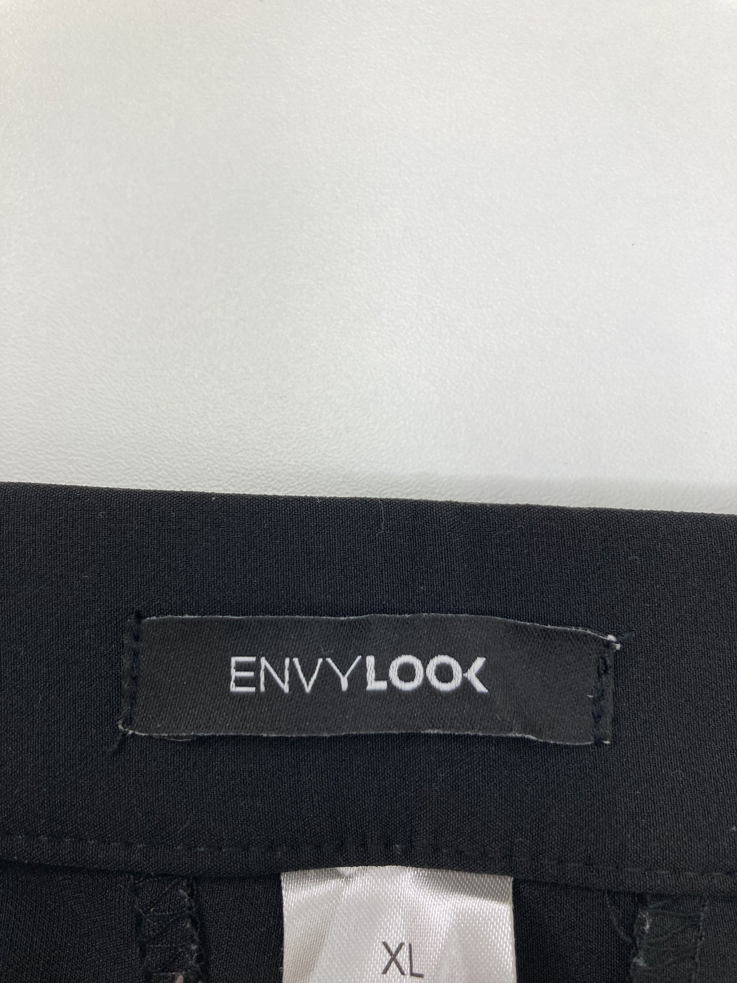 ENVYLOOK/その他パンツ/パンツ/ブラック/XL