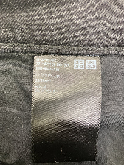 UNIQLO/ユニクロ/その他パンツ/パンツ/ブラック/22(56cm)