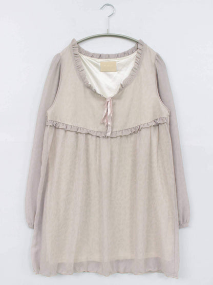 Tiara/その他トップス/トップス/ベージュ