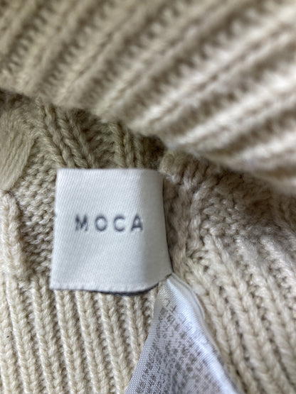 SELECT MOCA/セレクトモカ/ニット/セーター/トップス/ベージュ/F