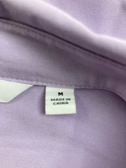 UNIQLO/ユニクロ/シャツ/ブラウス/トップス/パープル/M