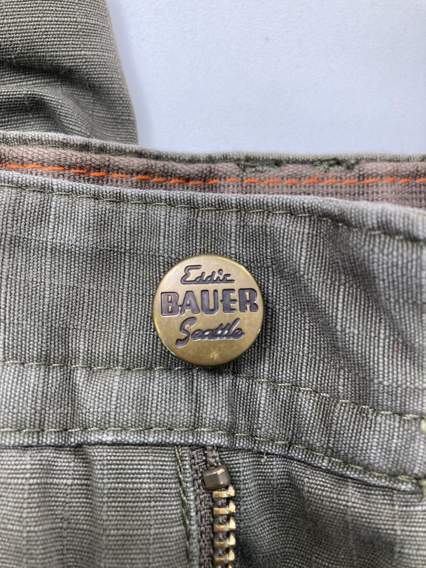 BAUER/その他パンツ/パンツ/カーキ/36