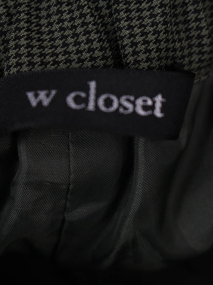 w closet/ダブルクローゼット/スラックス/パンツ/カーキ/F
