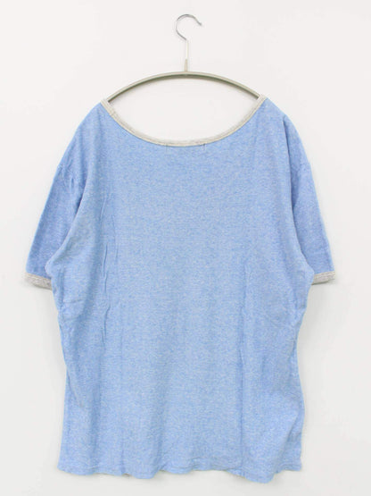 JACKROSE/Tシャツ/カットソー/トップス/スカイブルー/L