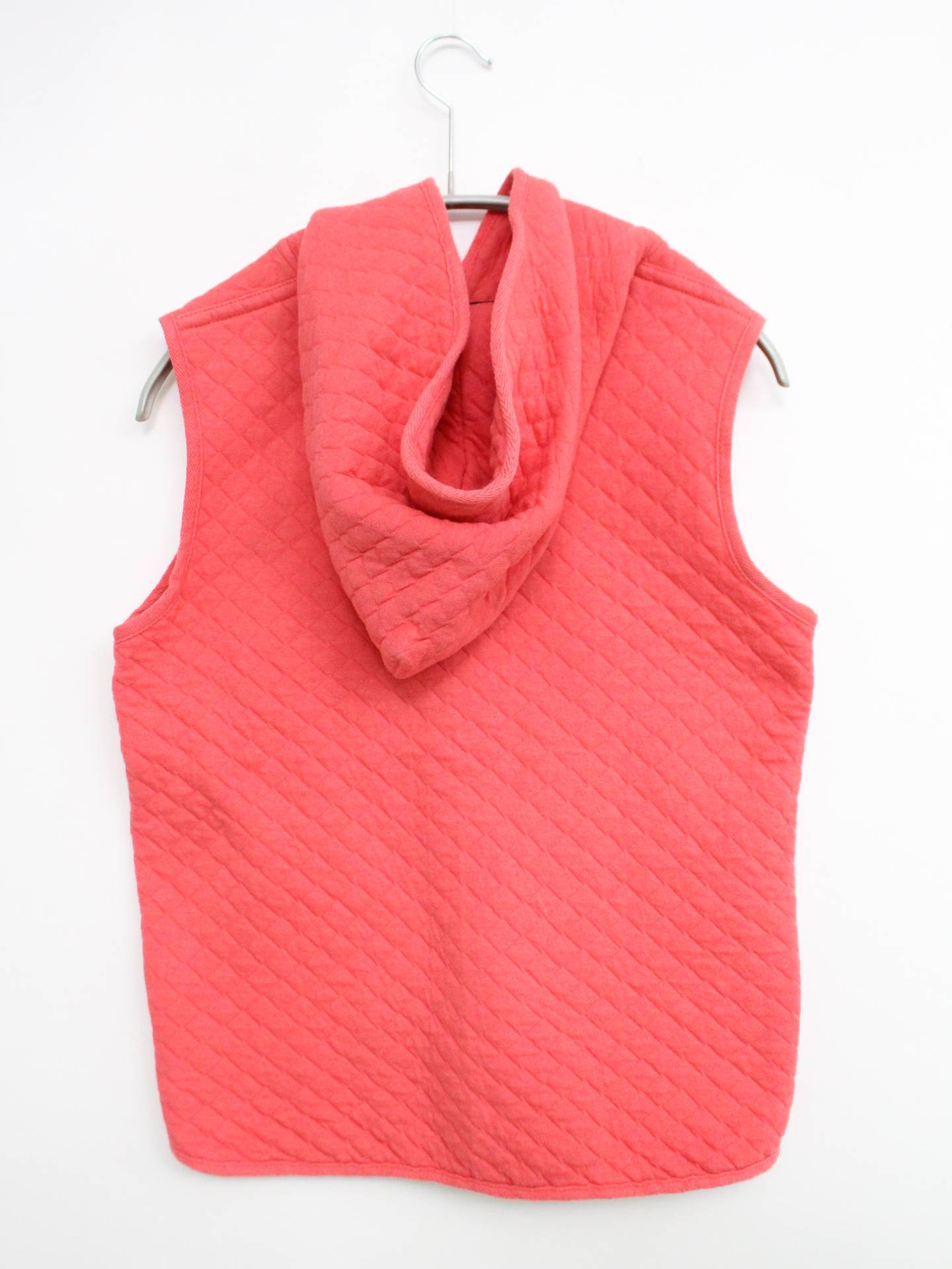 goslow/ベスト/トップス/ピンク/M