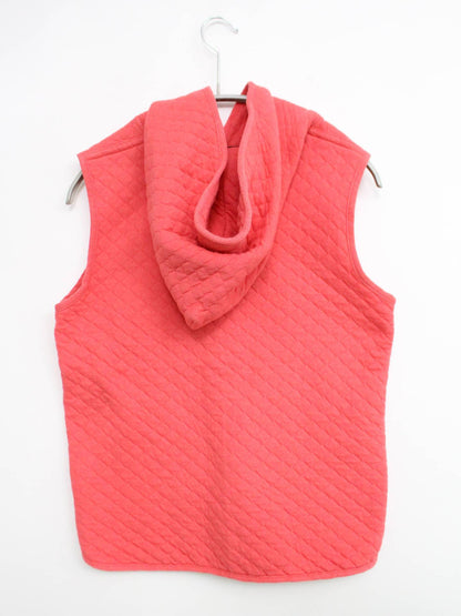 goslow/ベスト/トップス/ピンク/M