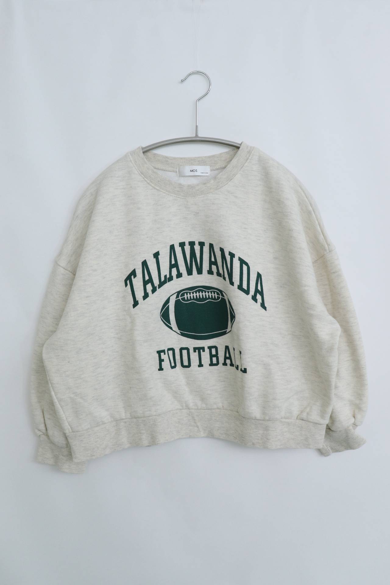 MOS/その他トップス/トップス/グレー/表記無し