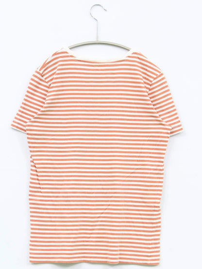 Tシャツ/カットソー/トップス/オレンジ/M