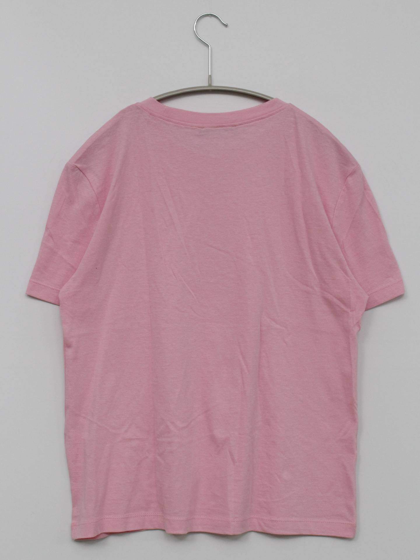 ZARA/ザラ/Tシャツ/カットソー/トップス/ピンク/S