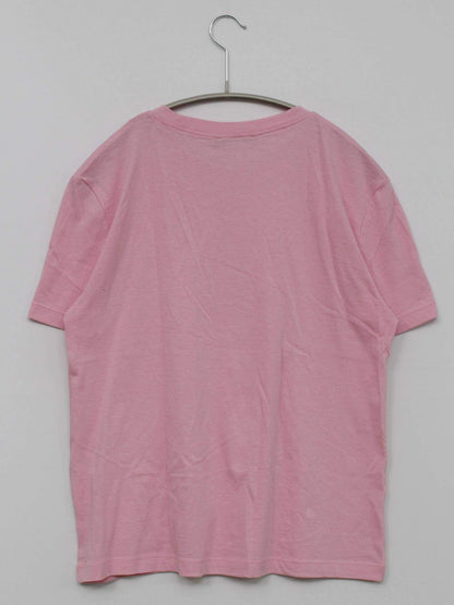 ZARA/ザラ/Tシャツ/カットソー/トップス/ピンク/S