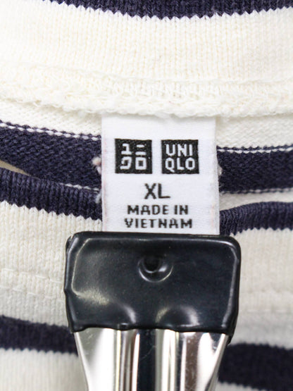 UNIQLO/ユニクロ/Tシャツ/カットソー/トップス/ホワイト/XL