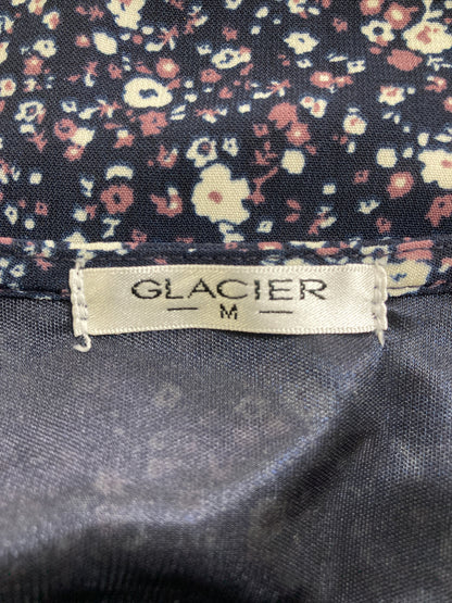 GLACIER/グラシア/ワンピース/ワンピース/ドレス/ネイビー/M