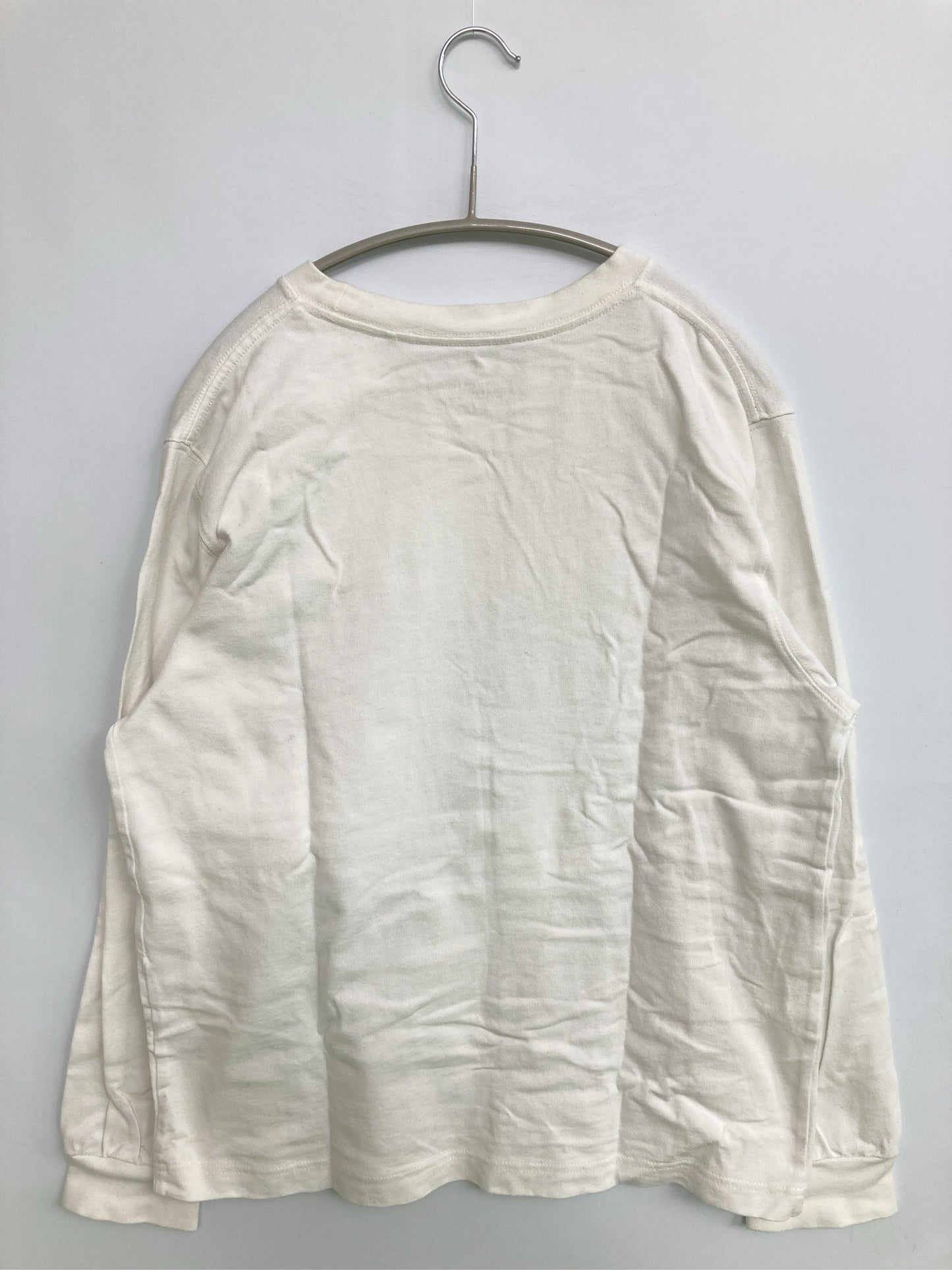 Tシャツ/カットソー/トップス/ホワイト/M