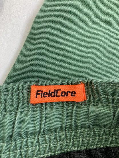 FieldCore/カーゴパンツ/パンツ/グリーン/LL