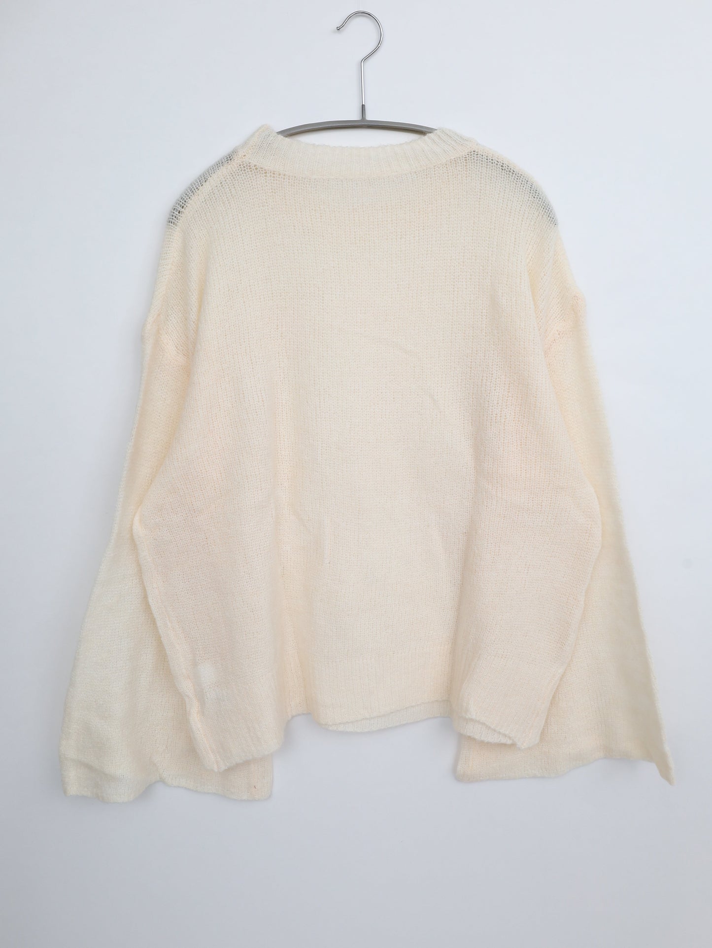 Louere/ルエレ/ニット/セーター/トップス/アイボリー/表記無し