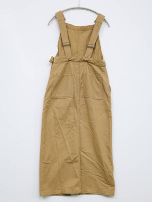 niko and .../ニコアンド/ジャンパースカート/ワンピース/ドレス/ベージュ/3