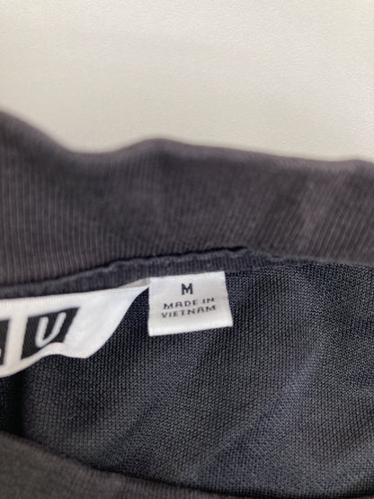UNIQLO/ユニクロ/Tシャツ/カットソー/トップス/ブラック/M