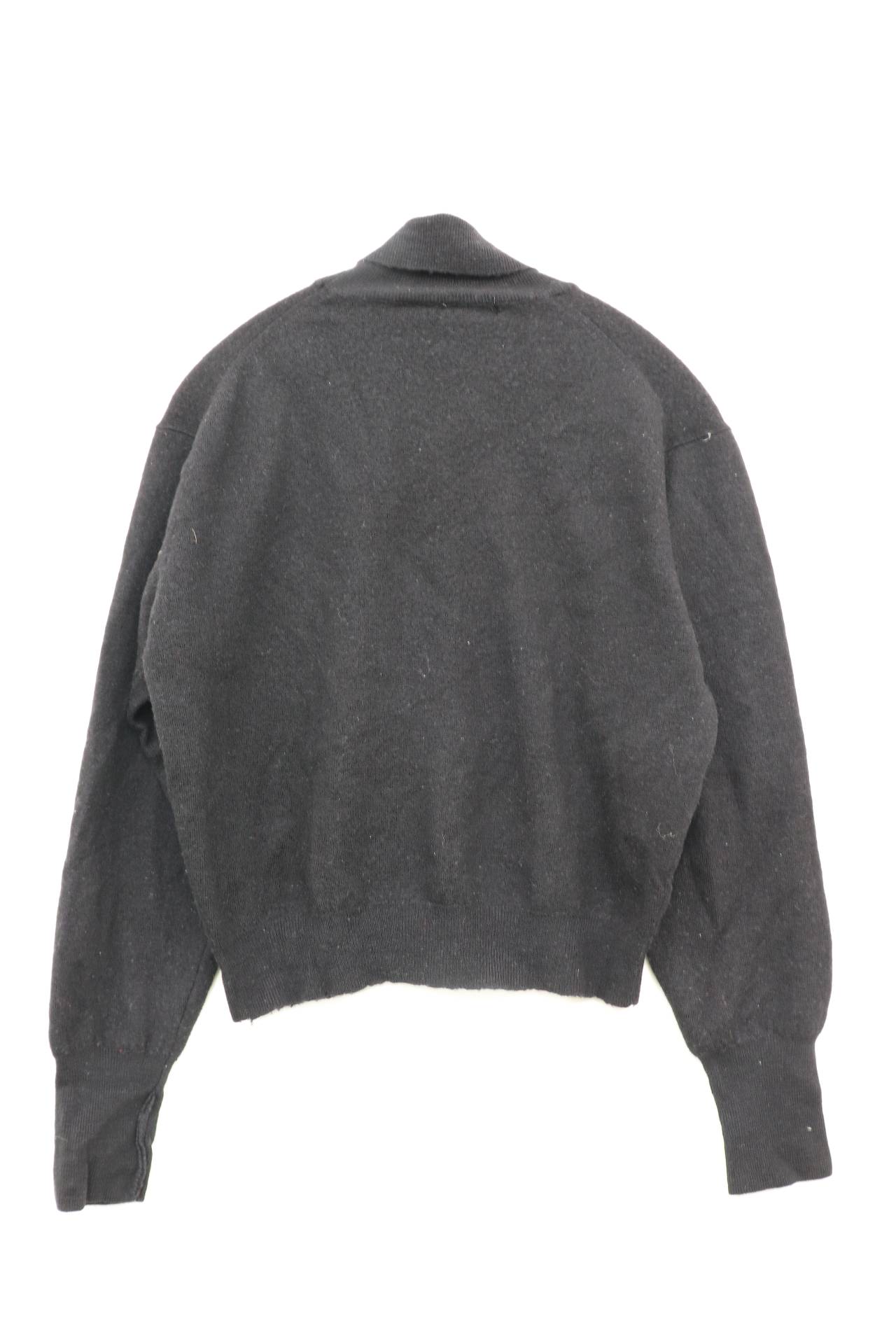 HARRISS/ニット/セーター/トップス/ブラック