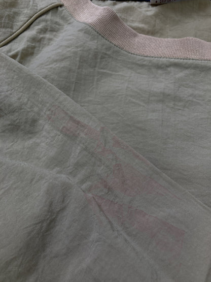 Slazenger/スラセンジャー/Tシャツ/カットソー/トップス/ベージュ/XL