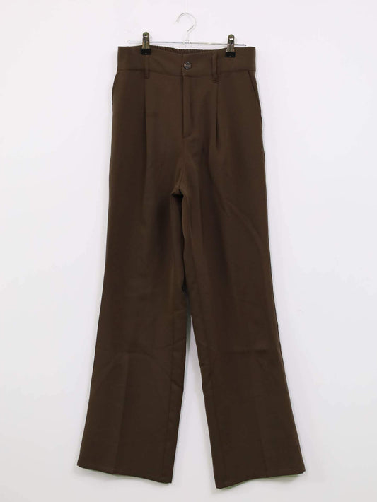 その他パンツ/パンツ/ブラウン/L