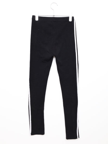 ジャージ/トラックパンツ/パンツ/ブラック