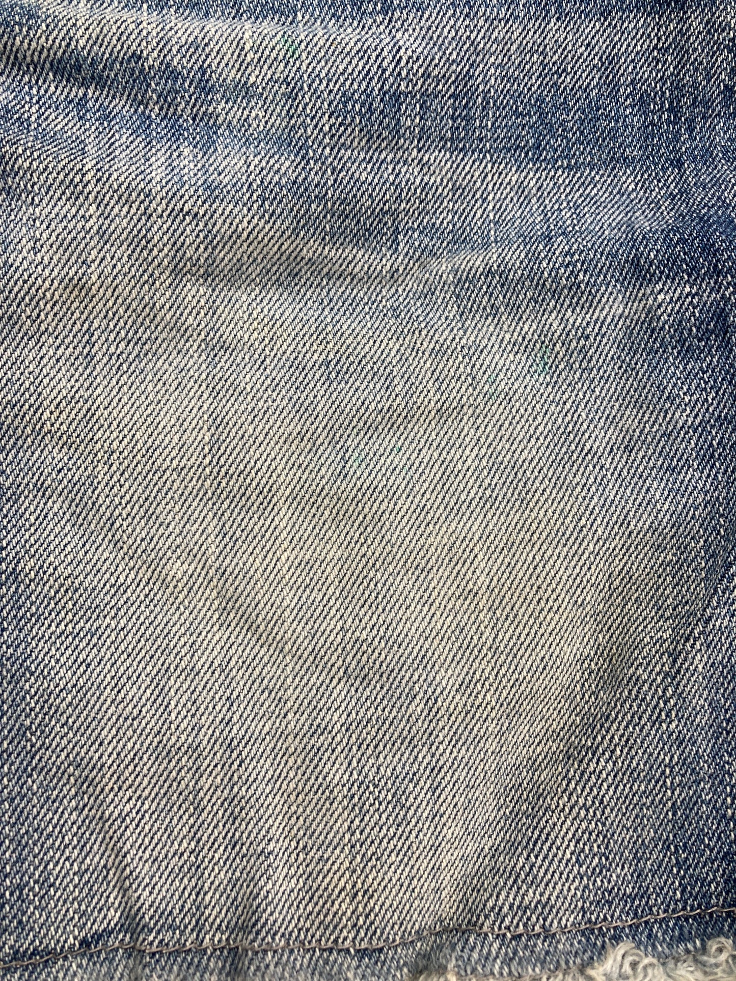 B.R.P/デニムパンツ/パンツ/ブルー/S