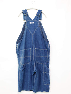 LIBERTY/リバティ/サロペット/オーバーオール/オールインワン・サロペット/ブルー