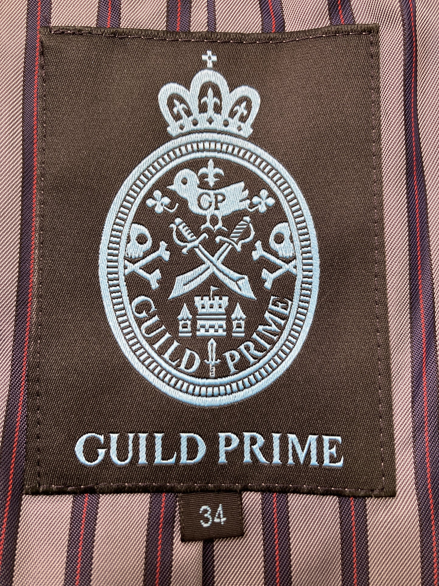 GUILD PRIME/その他トップス/トップス/ブラック/34
