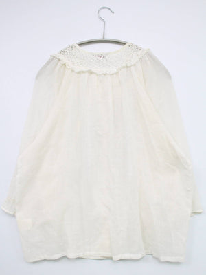 Vareuse/ヴァルーズ/シャツ/ブラウス/トップス/アイボリー/9