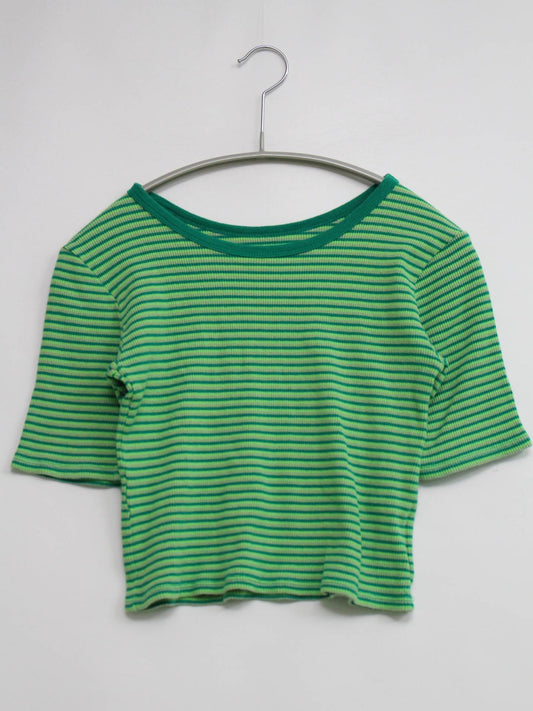 Kastane/カスタネ/Tシャツ/カットソー/トップス/グリーン/F