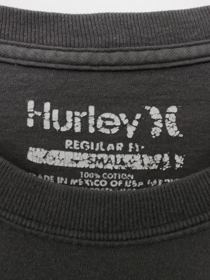 Hurley/Tシャツ/カットソー/トップス/グレー