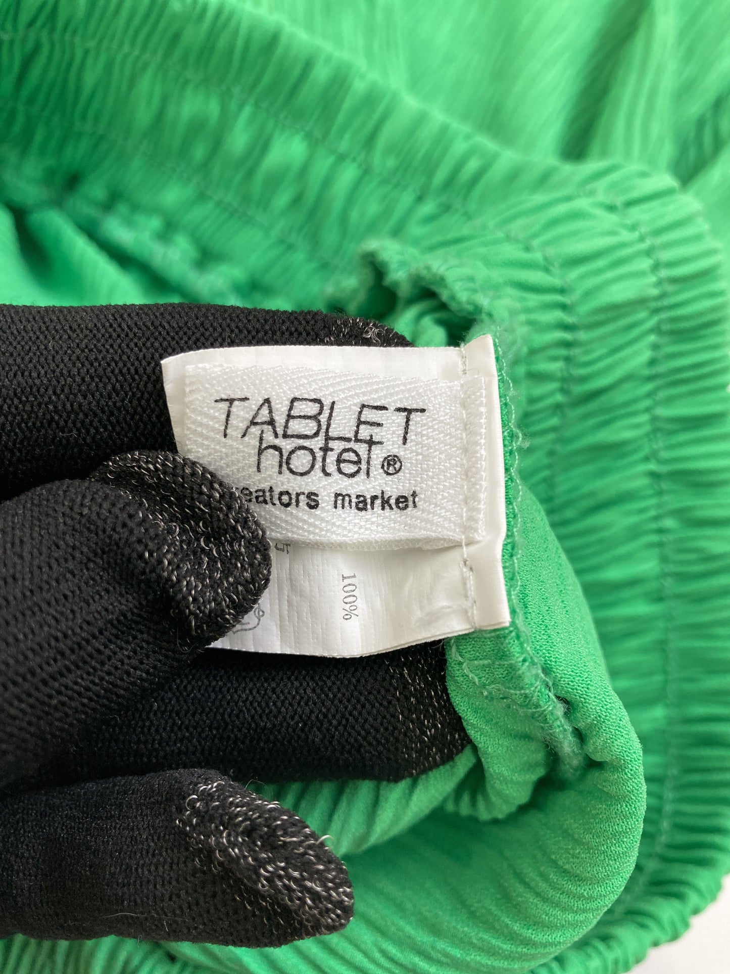 TABLET hotel®️/その他パンツ/パンツ/グリーン