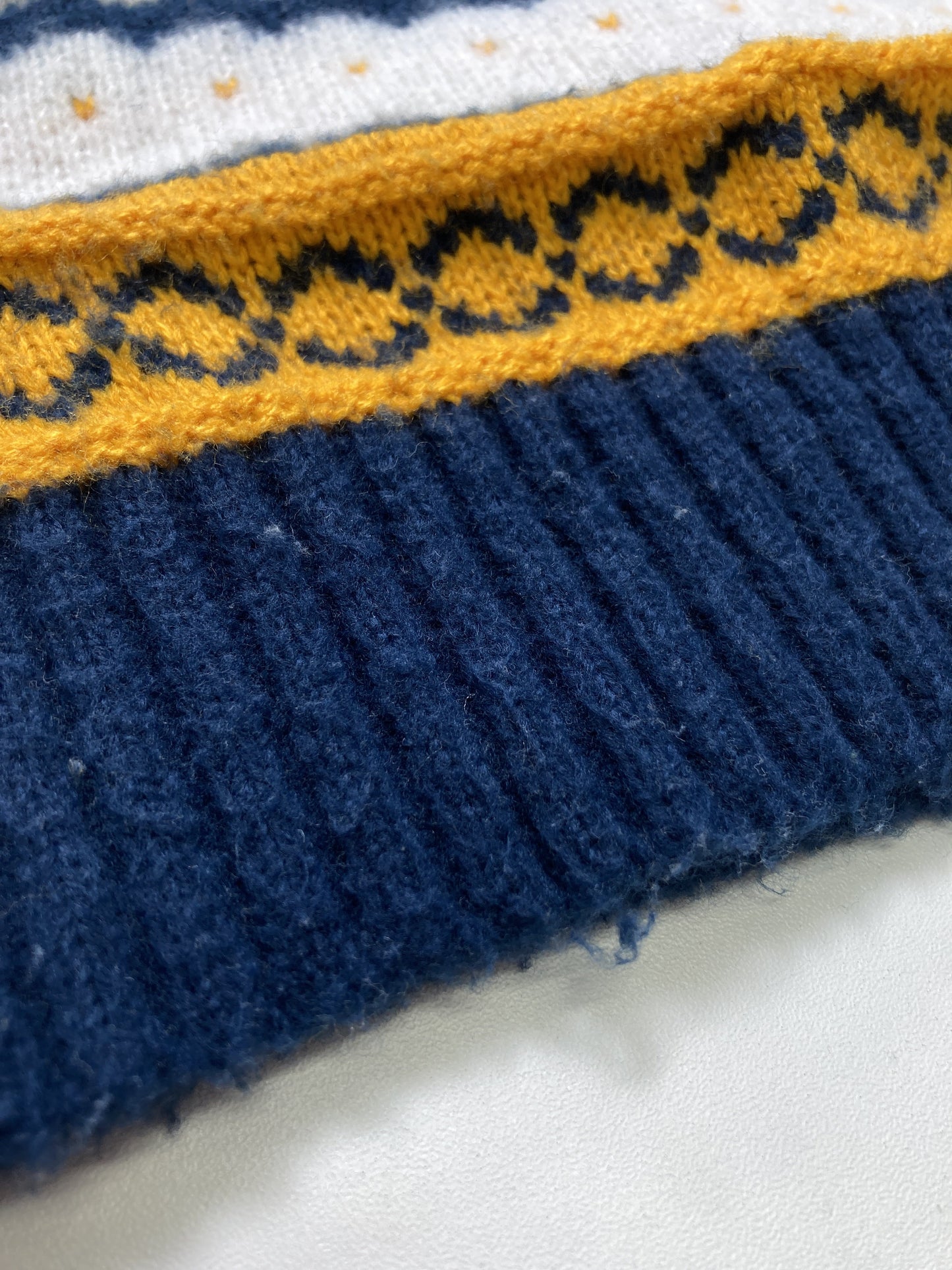 SONA/ソナ/ベスト/トップス/ネイビー