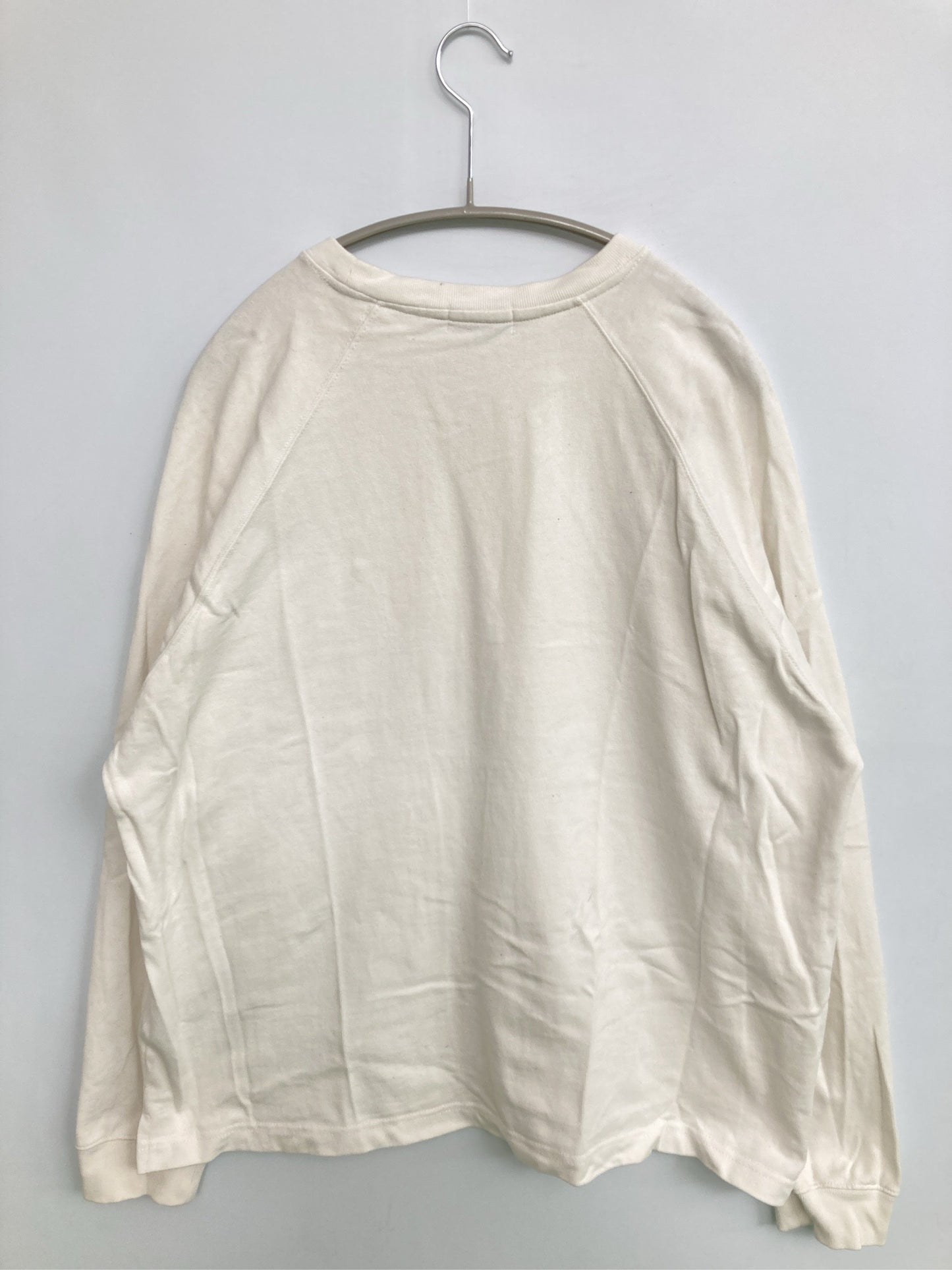 The Craft Crew/ザクラフトクルー/Tシャツ/カットソー/トップス/ホワイト/S