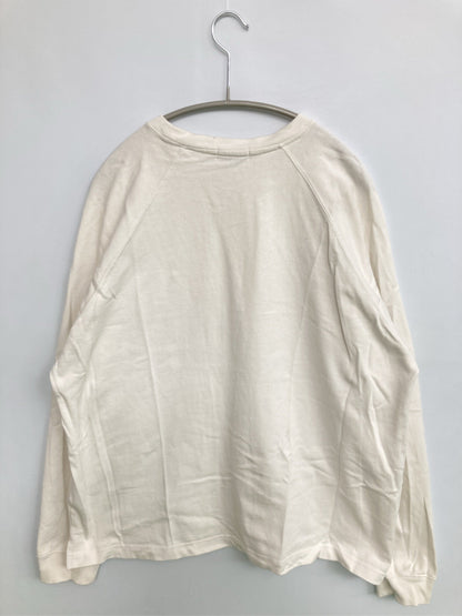 The Craft Crew/ザクラフトクルー/Tシャツ/カットソー/トップス/ホワイト/S