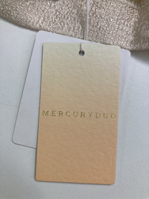 MERCURYDUO/マーキュリーデュオ/シャツ/ブラウス/トップス/アイボリー/F