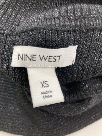 NINE WEST/ワンピース/ワンピース/ドレス/ブラック/XS