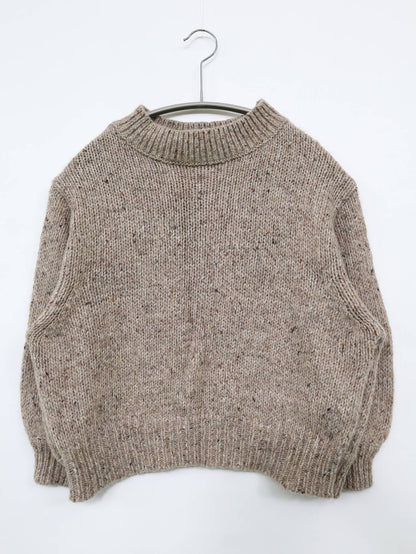 MURUA/ニット/セーター/トップス/ベージュ/F