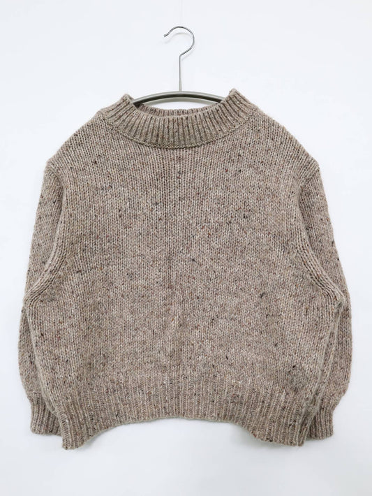 MURUA/ニット/セーター/トップス/ベージュ/F