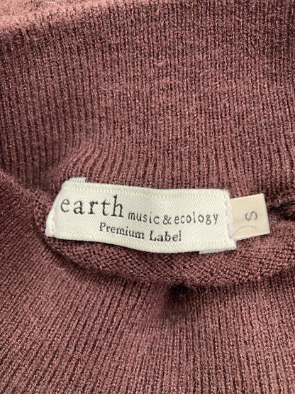 earth music&ecology/アースミュージックアンドエコロジー/その他トップス/トップス/ブラウン/S