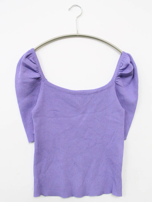 GORGE/Tシャツ/カットソー/トップス/パープル/F