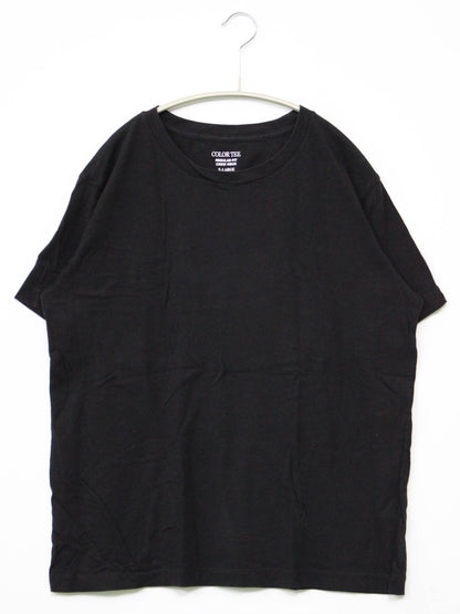 Tシャツ/カットソー/トップス/ブラック/XL
