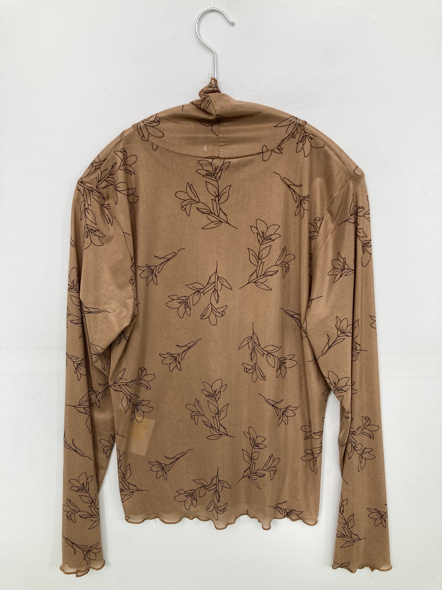 Chulatte/チュラッテ/その他トップス/トップス/ブラウン/L