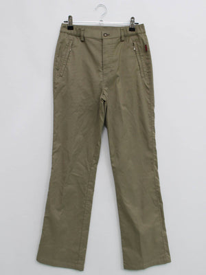 RATERRA/チノパンツ/パンツ/カーキ/S