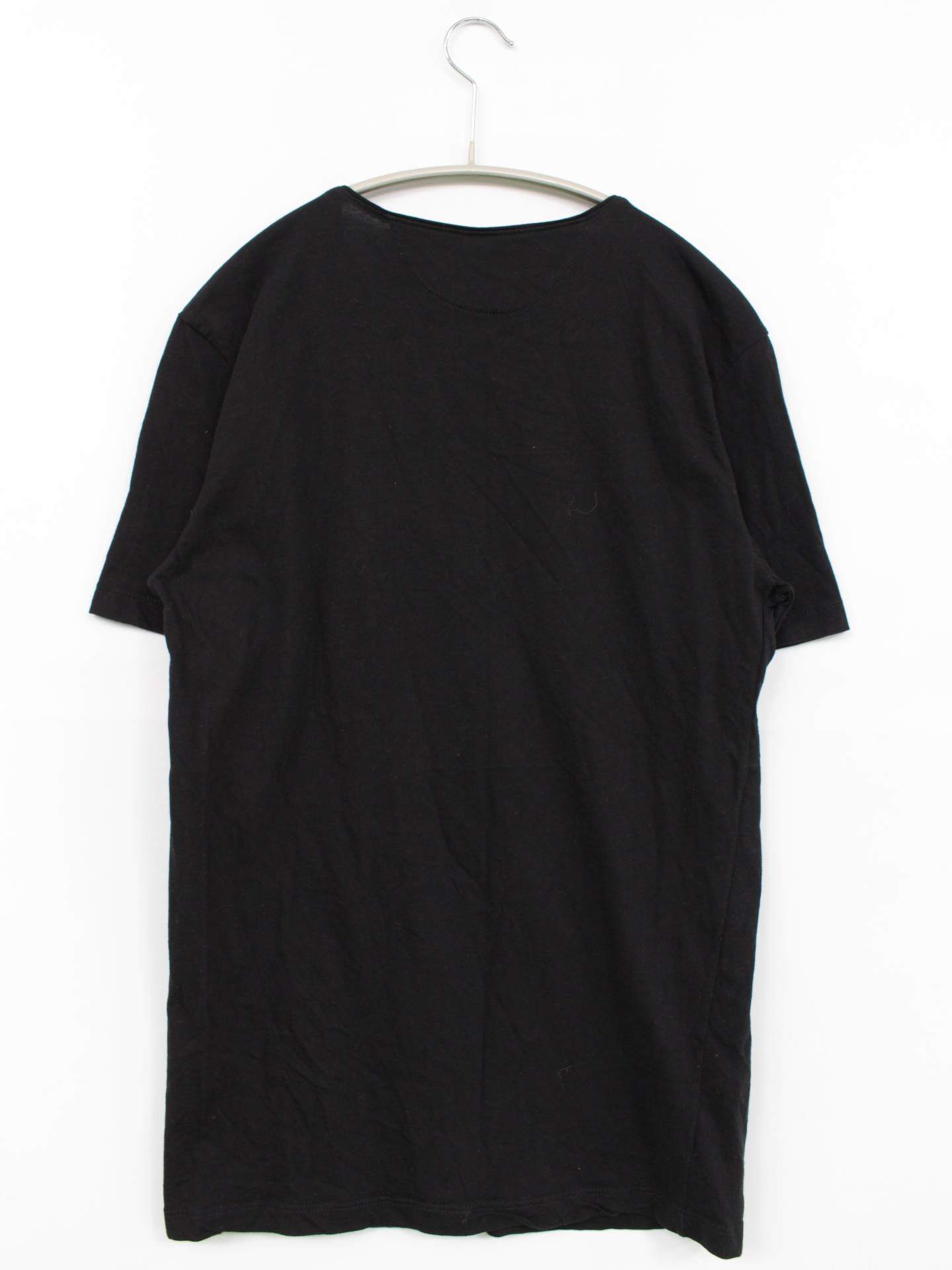 ZARA/ザラ/Tシャツ/カットソー/トップス/ブラック/S