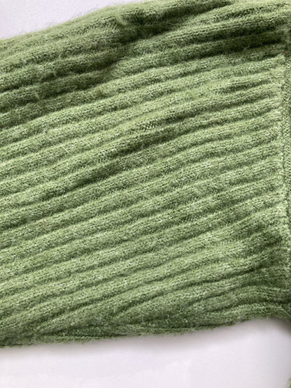 feepur/カーディガン/ボレロ/トップス/グリーン/M