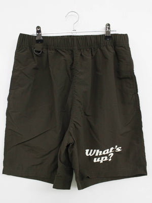 WHAT'S UP/ワッツアップ/その他パンツ/パンツ/ブラック/L