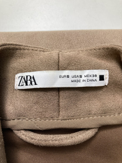 ZARA/ザラ/その他アウター/ジャケット/アウター/ブラウン/S