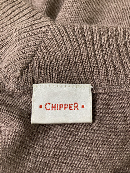 CHIPPER/Tシャツ/カットソー/トップス/ブラウン